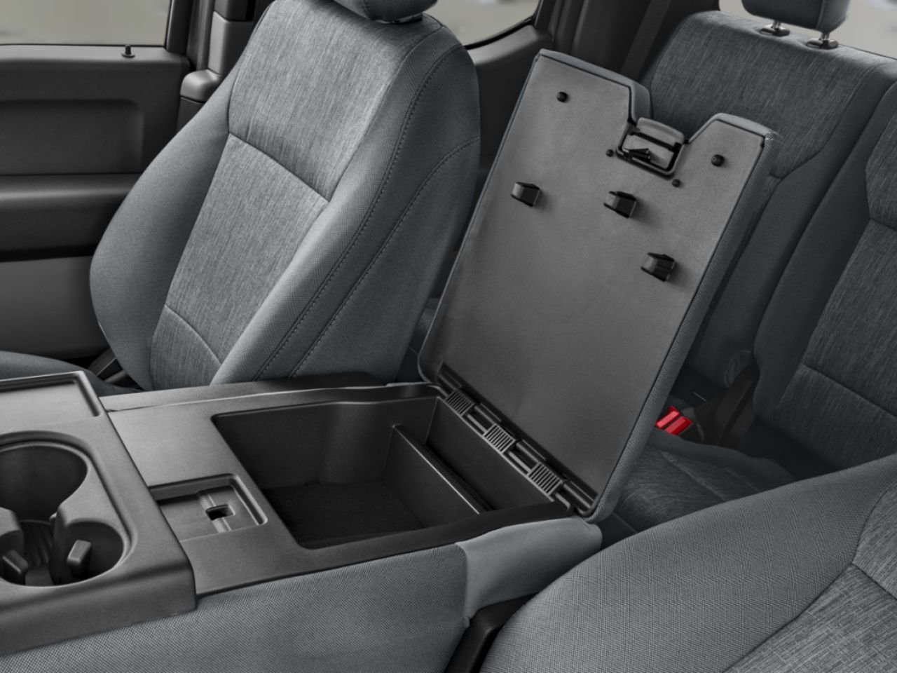 2026 Ford Super Duty F-250 SRW Oxford White Châteauguay - photo #5