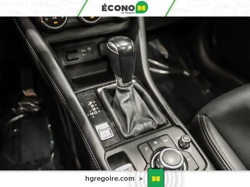 Mazda CX-3 821874 | GS AWD CUIR TOIT OUVRANT BLUETOOTH CAMÉRA MAGS 2019 Noir Laval - photo #20