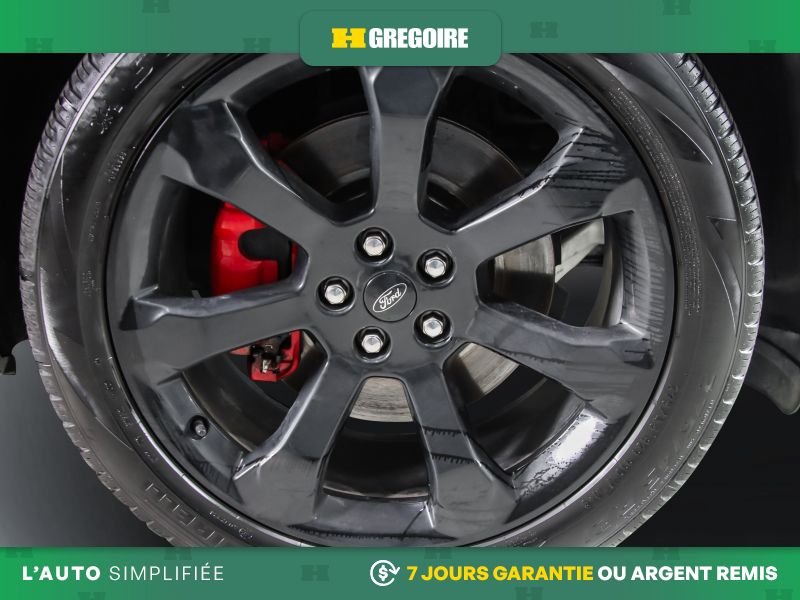 2023 Ford Explorer Grey Saint-Eustache - photo #8