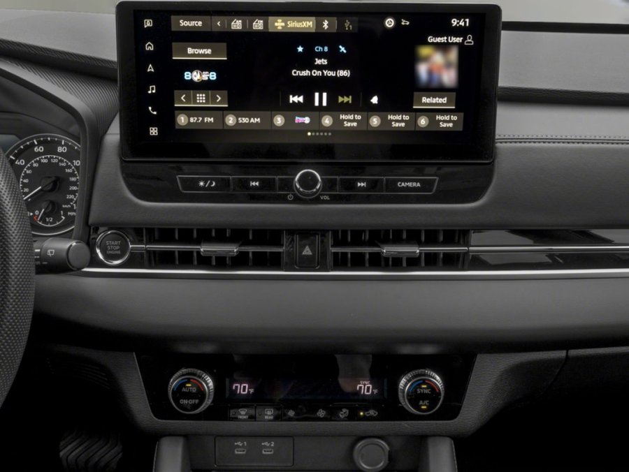 2026 MITSUBISHI Outlander ES Sterling Silver