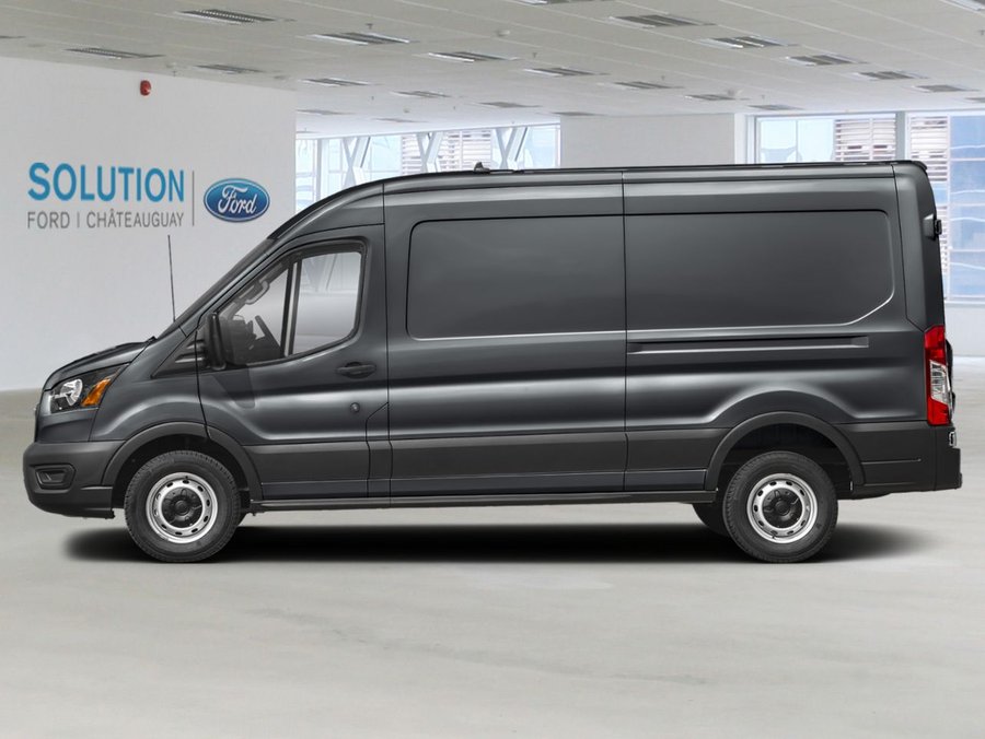 Ford Transit fourgon utilitaire TRANSIT FOURGON UTILITAIRE 2026 Gris carbonisé métallisé