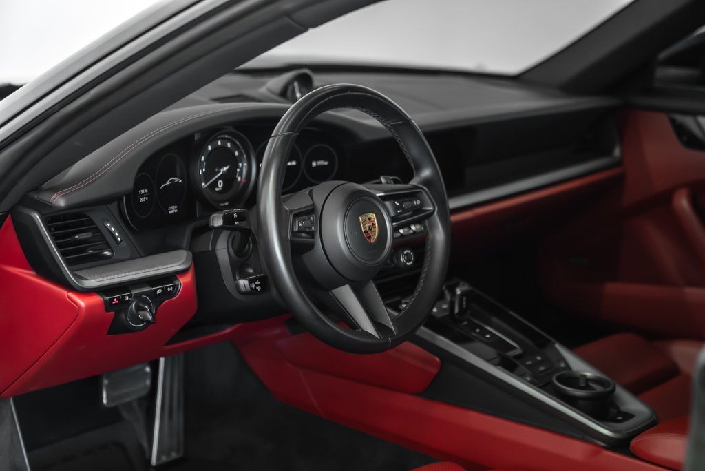 Porsche 911 Carrera 4S 2020 Noir Kirkland - photo #12