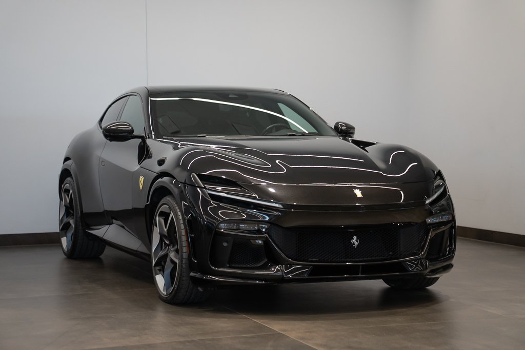 Ferrari Purosangue 2025 Saint-Eustache - photo #2