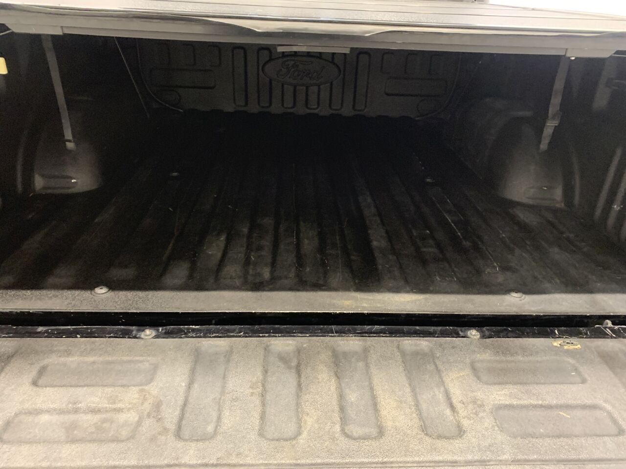 Ford F-150 SUPERCREW LARIAT LARIAT cabine SuperCrew 4RM caisse de 5,5 pi 2019 Noir Châteauguay - photo #13