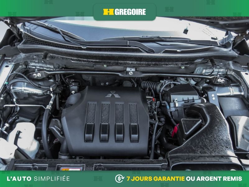 Mitsubishi Eclipse Cross 2024 Gris Saint-Eustache - photo #34