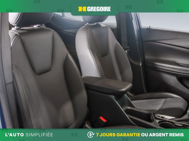 2024 Buick Encore GX Grey Saint-Eustache - photo #29
