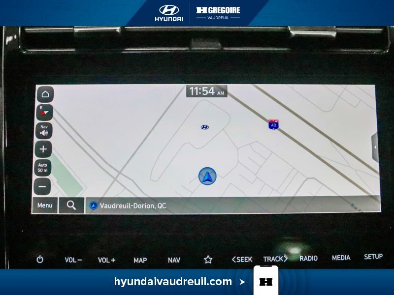 2024 Hyundai Tucson Black Laval - photo #29