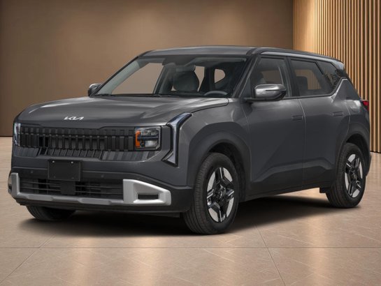 2027 Kia Seltos LX TA Interstellar Grey
