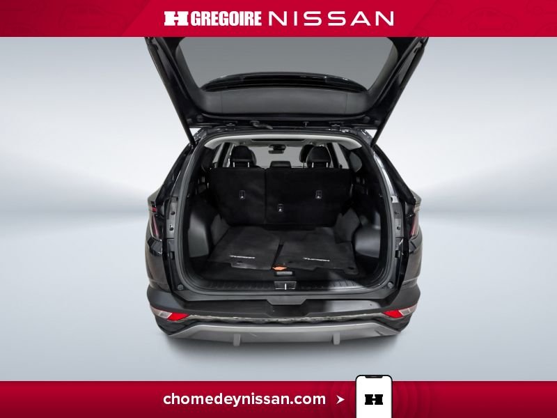 2024 Hyundai Tucson Blue Saint-Eustache - photo #28