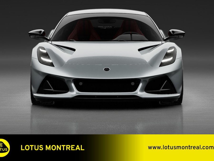 Lotus Emira 2026 2026 Argent