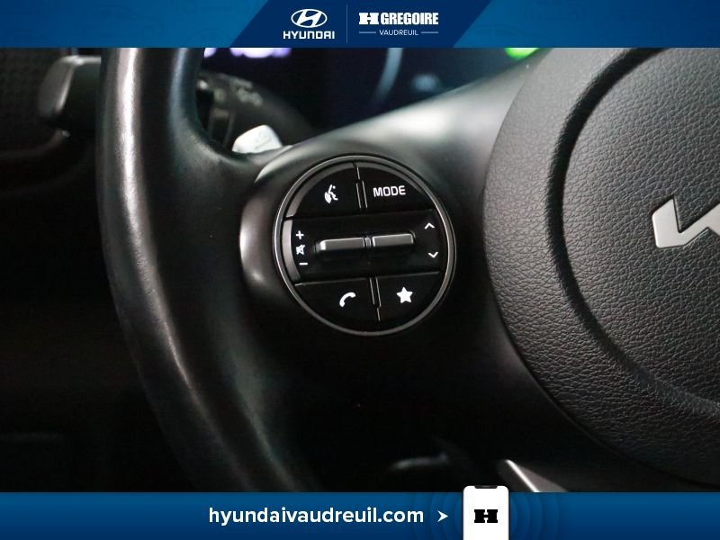 2023 Kia Soul Blue Vaudreuil-Dorion - photo #20