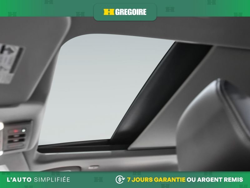 2023 Nissan Rogue Black Saint-Eustache - photo #13