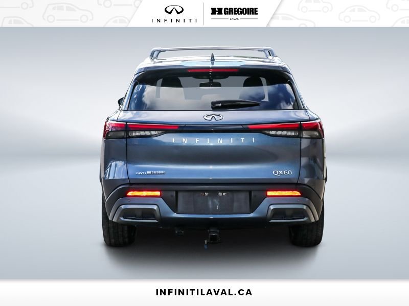 2022 Infiniti QX60 Laval - photo #7