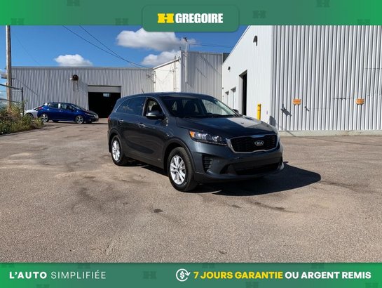 2020 Kia Sorento LX Grey