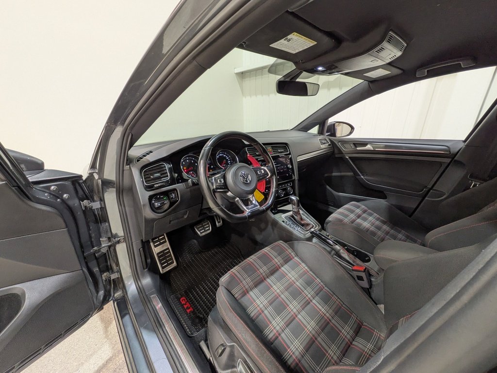2018 Volkswagen Golf GTI Autobahn 5-door DSG Grey Val-David - photo #8