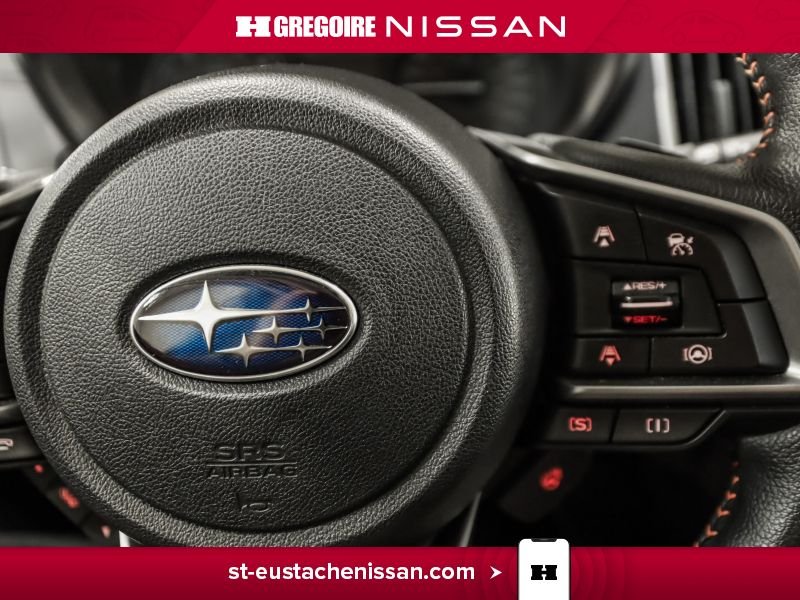 Subaru Crosstrek 2021 Bleu Laval - photo #19