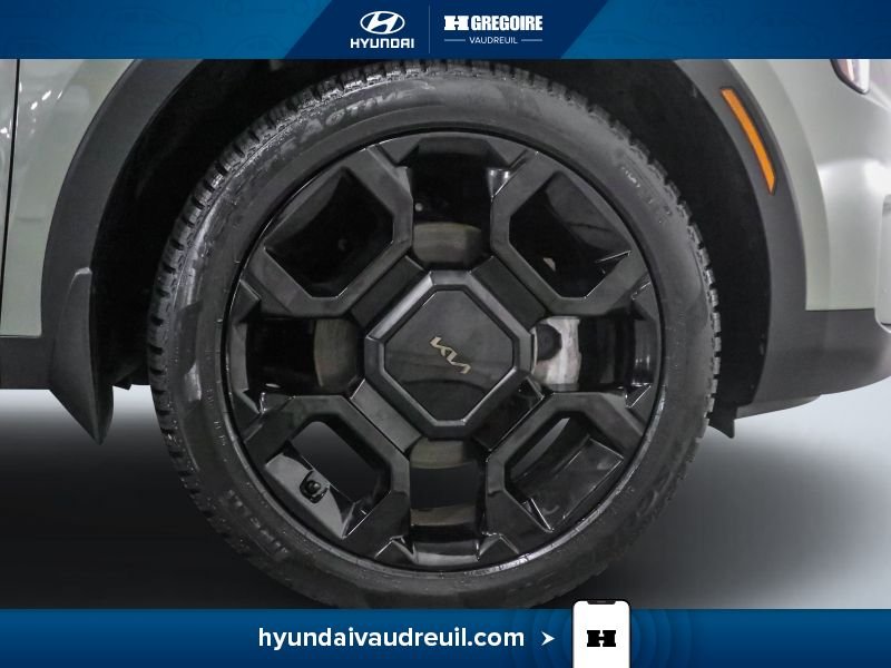 Kia Sorento 2025 Vert Laval - photo #34