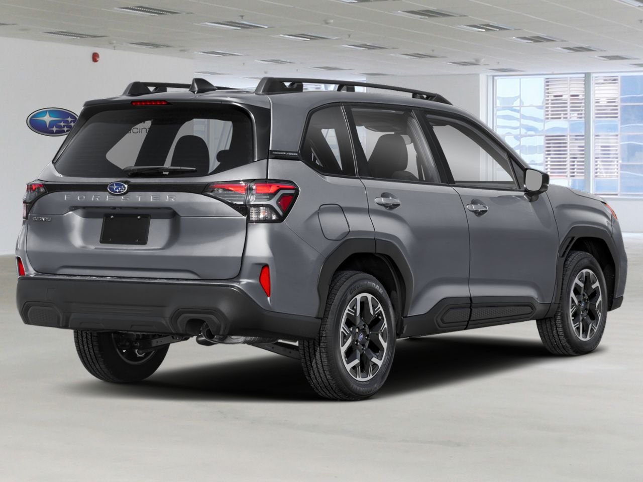 SUBARU Forester COMMODITÉ 2026 Gris magnétite métallisé Saint-Hyacinthe - photo #1