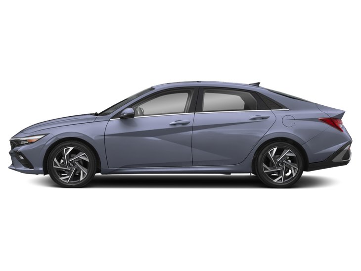 2026 Hyundai Elantra hybride Luxury