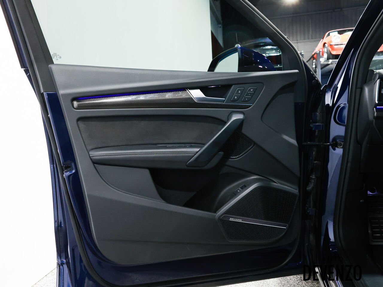 2021 Audi SQ5 Sportback Blue Saint-Eustache - photo #11