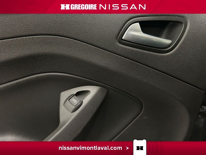 2018 Ford Escape Grey Laval - photo #17