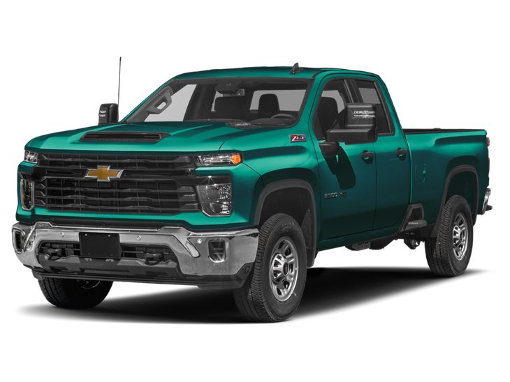 2026 Chevrolet Silverado 3500HD WT