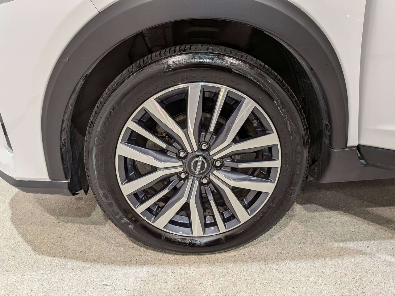 2024 Nissan Kicks SV FWD White Val-David - photo #29