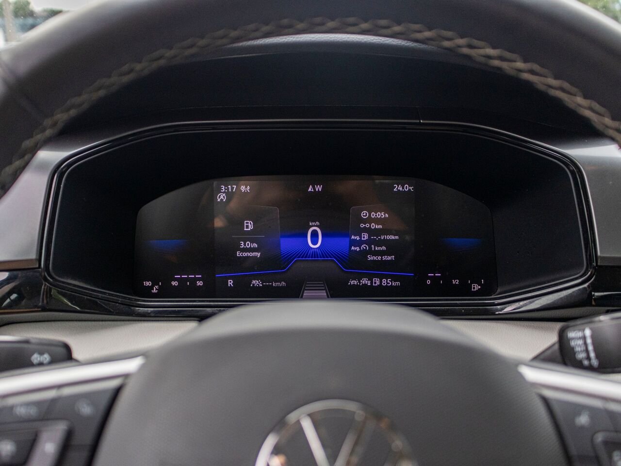 Volkswagen Taos Trendline 4MOTION 2025 Noir Châteauguay - photo #19