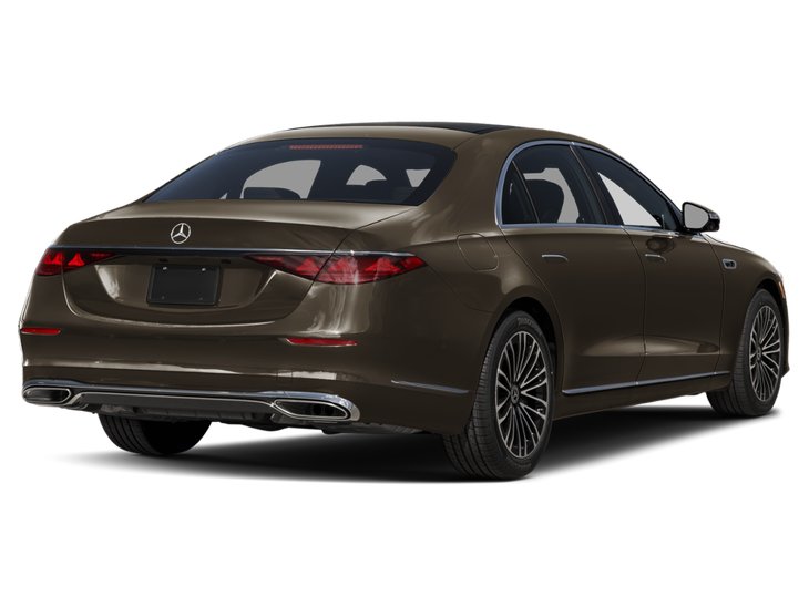 2027 Mercedes-Benz S-Class S 500