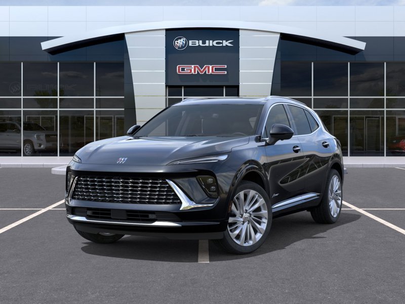 2026 BUICK Envision Avenir 4 portes TI Ebony Twilight Metallic Ottawa & Gatineau - photo #5