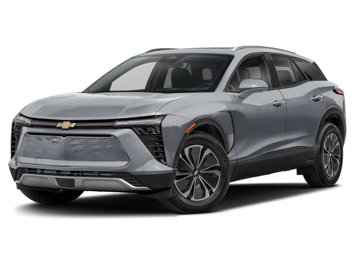 2026 Chevrolet Blazer EV LT TI