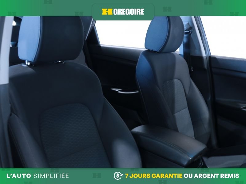 2019 Hyundai Tucson Grey Blainville - photo #25