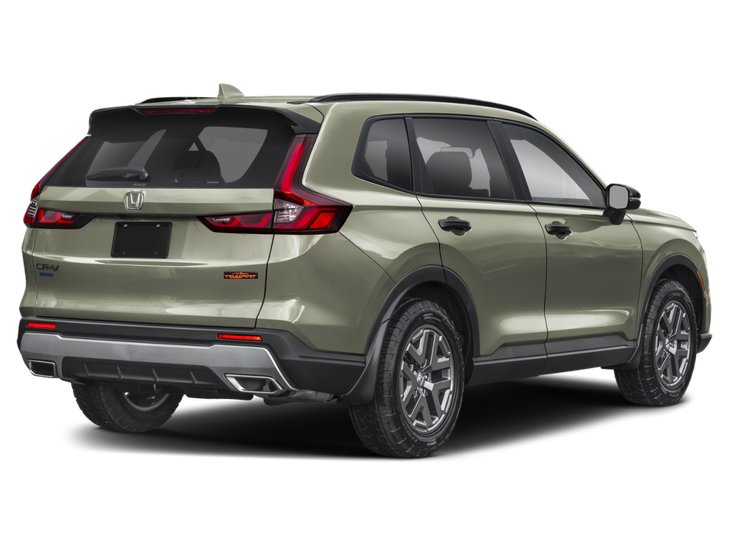 2027 Honda CR-V hybride TrailSport