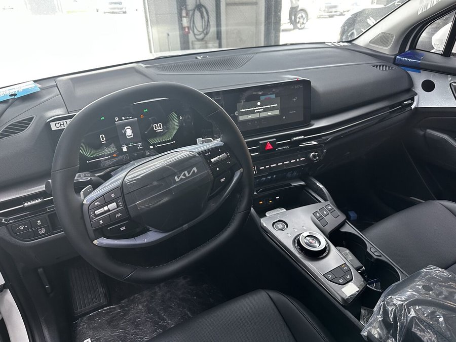 Kia Sportage hybride 2026 2026 Blanc Neige Nacré