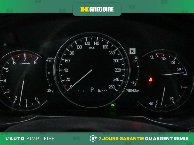 Mazda CX-9 2022 Noir Blainville - photo #17