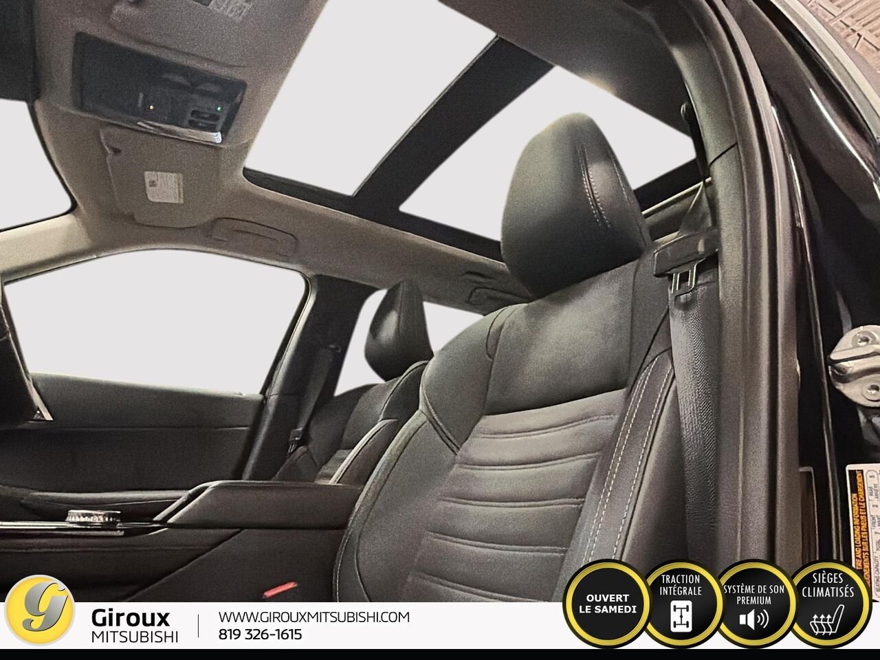 2026 MITSUBISHI Outlander Black Diamond Sainte-Agathe-des-Monts - photo #14