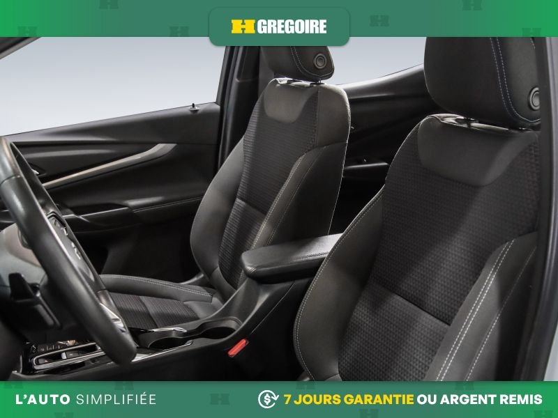 Chevrolet Bolt EUV 2023 Gris Blainville - photo #19