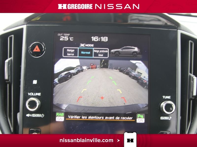2025 Subaru Crosstrek Grey Laval - photo #18