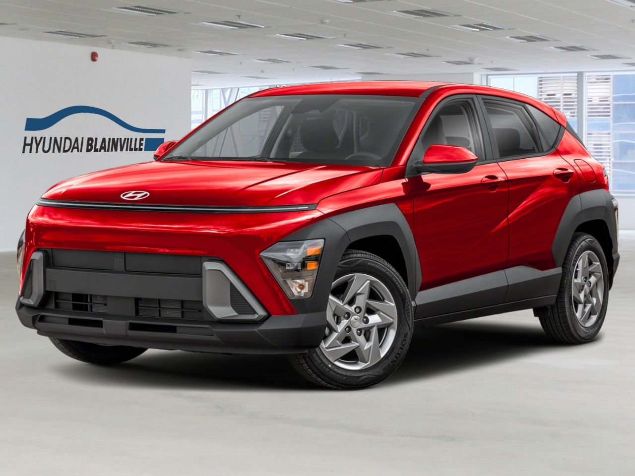 2027 Hyundai Kona Ultimate Red Blainville - photo #0