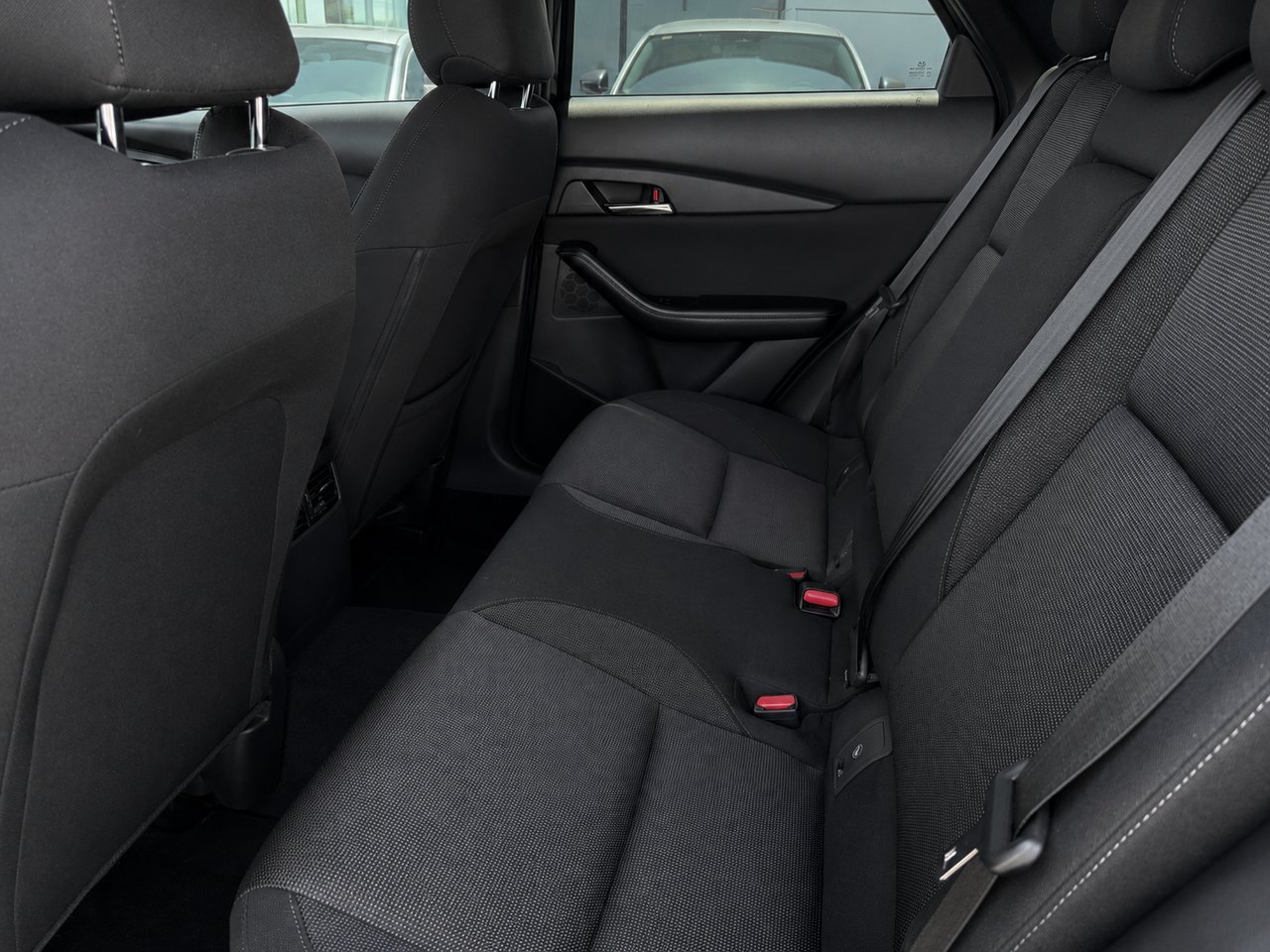 2024 Mazda CX-30 GS Black Châteauguay - photo #7