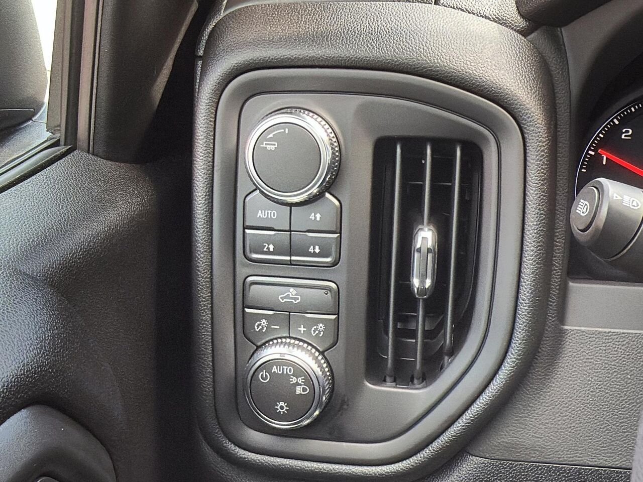 GMC Sierra 1500 1500 PRO CREW 4RM 2026 NOIR ONYX Saint-Hyacinthe - photo #14