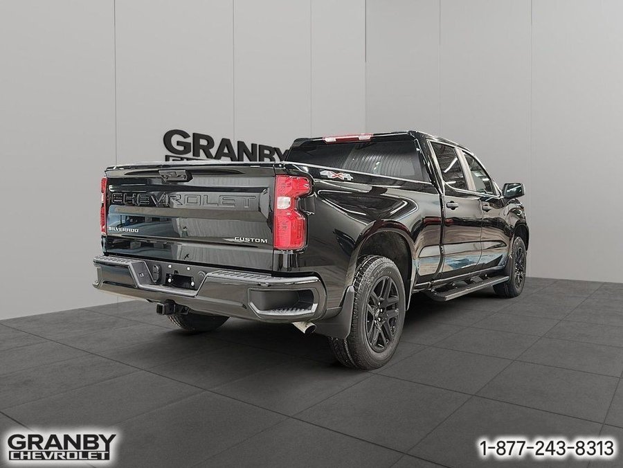 CHEVROLET Silverado 1500 2026 2026 NOIR