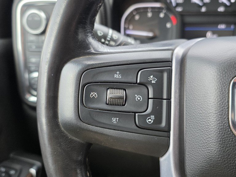 2022 GMC Sierra 2500HD SLT 4X4 Grey Mont-Laurier - photo #26