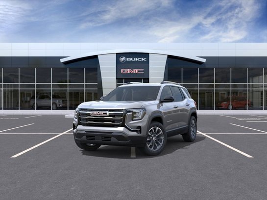 GMC Terrain Élévation 4 portes TI 2027 STERLING METALLISE
