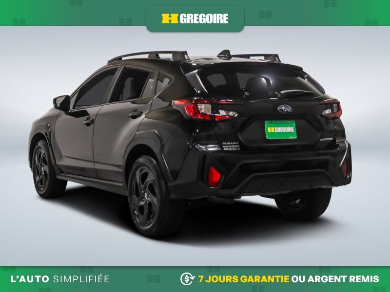Subaru Crosstrek 2024 Noir Blainville - photo #5