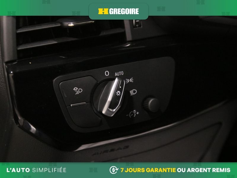 Audi A4 2022 Gris Saint-Eustache - photo #16