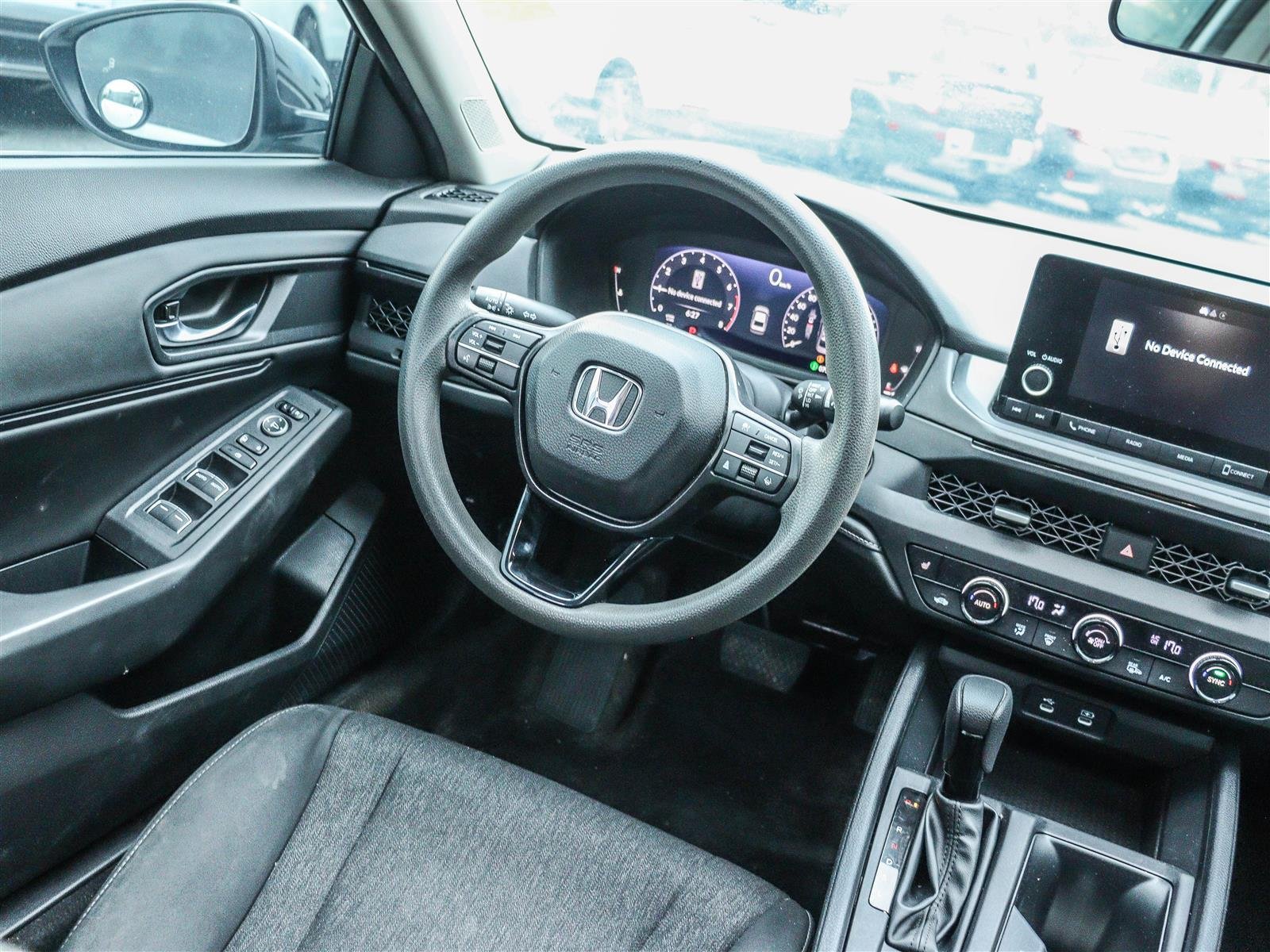 2024 Honda Accord Sedan EX Ottawa & Gatineau - photo #12