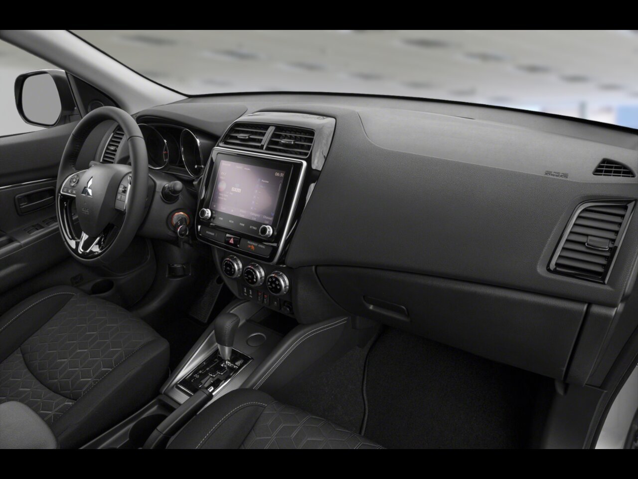 MITSUBISHI RVR 2026 Noir Labrador Gatineau - photo #11