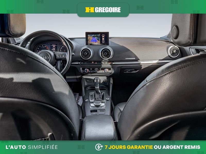 2019 Audi A3 Grey Saint-Eustache - photo #22