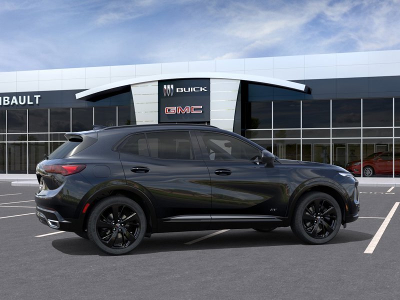 2026 BUICK ENVISION 2026 Black